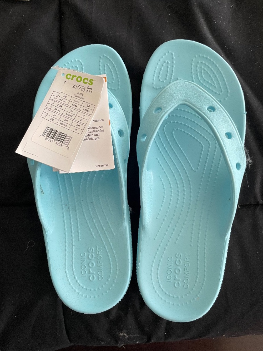 Crocs Classic Flip Flops